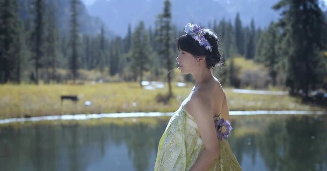 Lý Tử Thất dính chất độc khi làm tác phẩm sơn mài 'Tử Khí Đông Lai': Quốc túy Trung Hoa 8.000 năm!