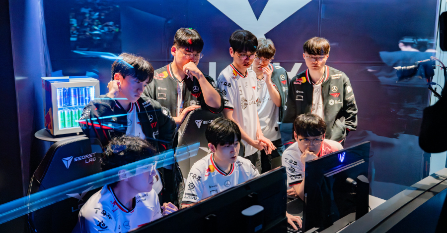 Một "dớp" đè nặng lên T1 trước thềm CKTG 2025