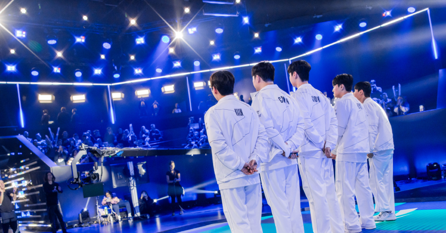 Liên Minh Huyền Thoại