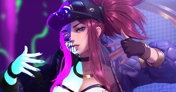 Liên Minh Huyền Thoại