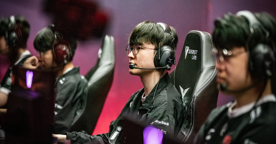 Liên Minh Huyền Thoại