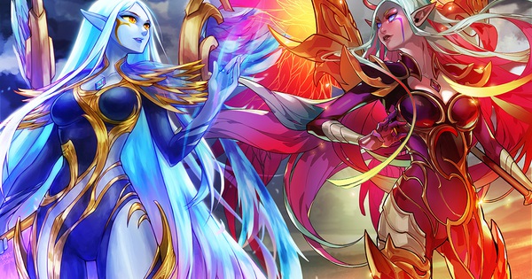 Liên Minh Huyền Thoại