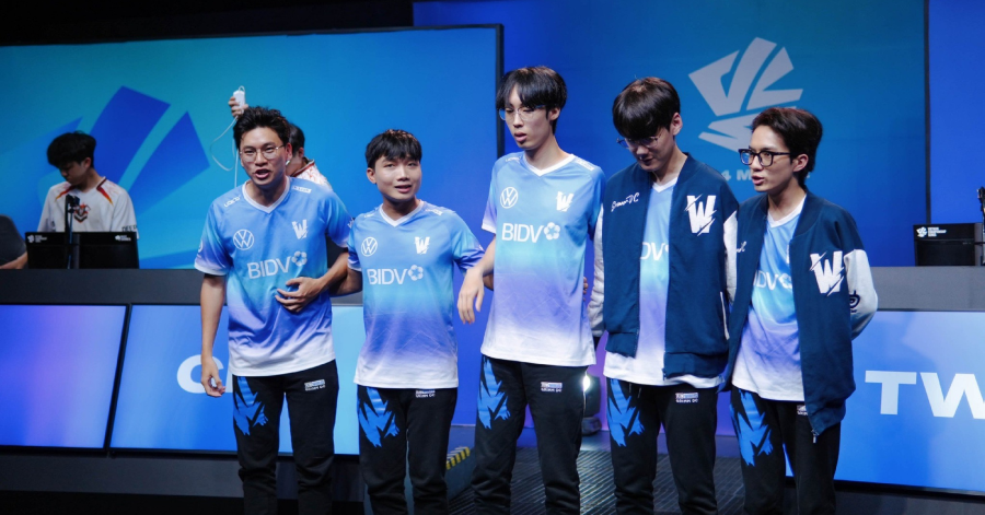 Liên Minh Huyền Thoại