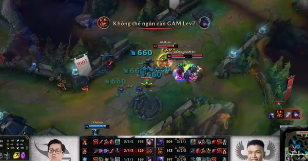 Liên Minh Huyền Thoại