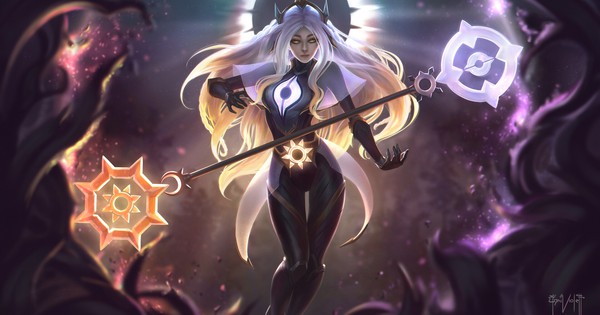 Liên Minh Huyền Thoại