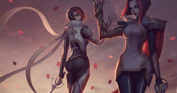 Liên Minh Huyền Thoại