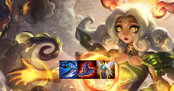 Đấu Trường Chân Lý: Ngược dòng meta với đội hình "siêu cấp trâu bò" Tiên Phong - Truyền Thuyết