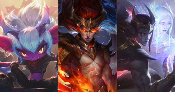 Đấu Trường Chân Lý: Top 3 đội hình mạnh lên nhanh chóng vì hưởng lợi quá nhiều từ phiên bản 11.18