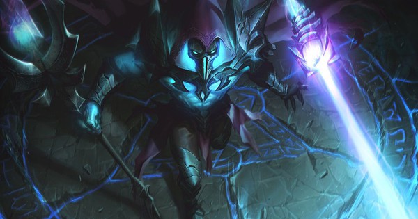 Liên Minh Huyền Thoại