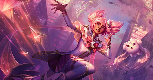 Đấu Trường Chân Lý: Học hỏi đội hình Taliyah - Vệ Binh Tinh Tú mới nổi