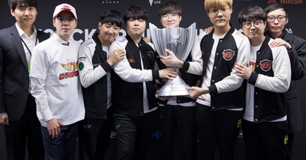 Liên Minh Huyền Thoại