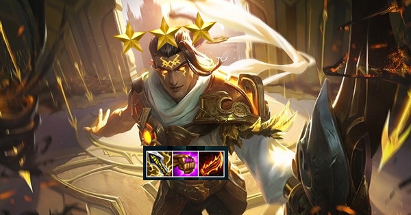 Đấu Trường Chân Lý: Ngược dòng meta cùng đội hình Cung Thủ - Thiên Thần với chủ lực Varus