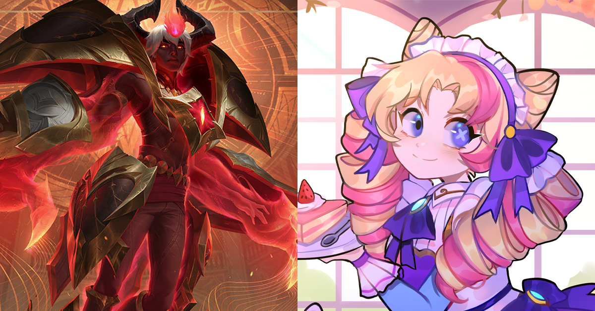 ĐTCL mùa 12: "Phá đảo" meta mới cùng đội hình Ẩn Chính - Chiến Binh sát thương "kịch trần"