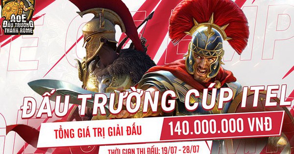 AoE Đấu Trường Cúp ITEL sẽ là giải đấu khắc nghiệt nhất trong lịch sử AoE bán chuyên Việt Nam?