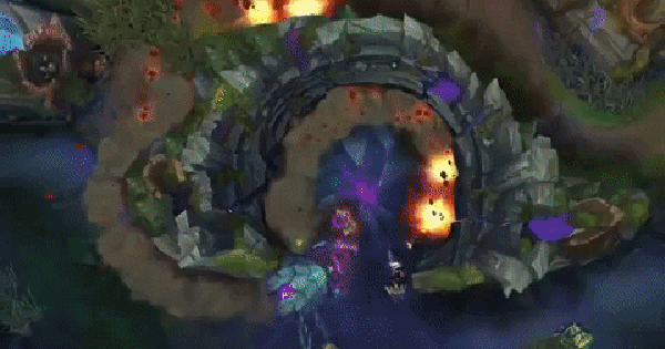 Liên Minh Huyền Thoại