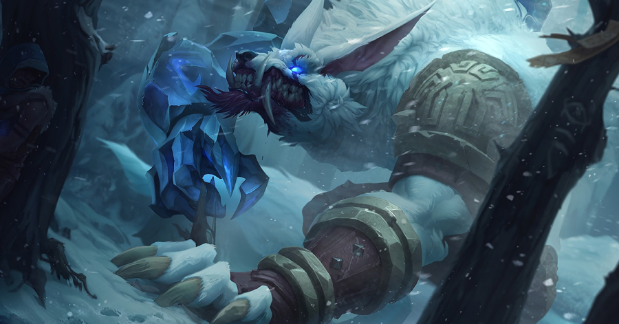 ĐTCL mùa 12: Warwick Cuồng Đao trở lại và lợi hại hơn xưa