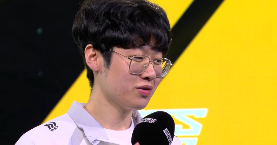 Nhẹ nhàng vượt qua vòng bảng EWC 2025, Zeus có những chia sẻ hướng về T1