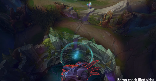 Liên Minh Huyền Thoại