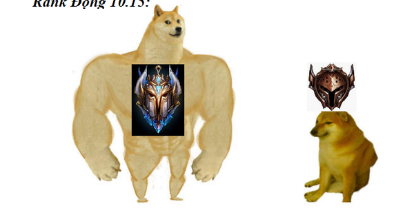 Liên Minh Huyền Thoại