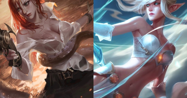 Liên Minh Huyền Thoại