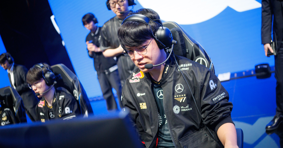 Giữa lúc khó khăn, Gumayusi vẫn có động thái động viên người hâm mộ T1