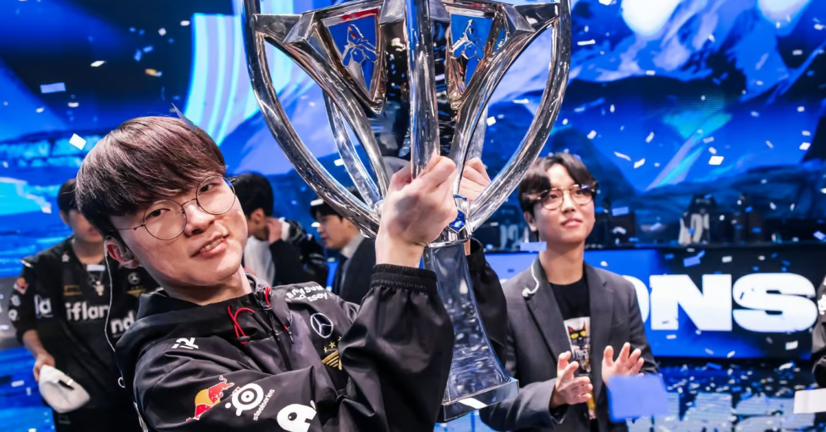 Liên Minh Huyền Thoại