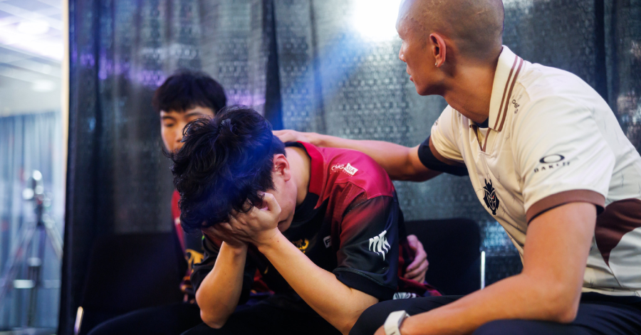 Hành trình từ đầu mùa tới hiện tại có thể "giúp" GAM "sáng mắt ra"