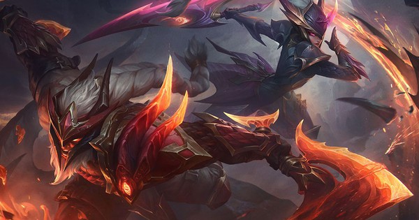 Liên Minh Huyền Thoại