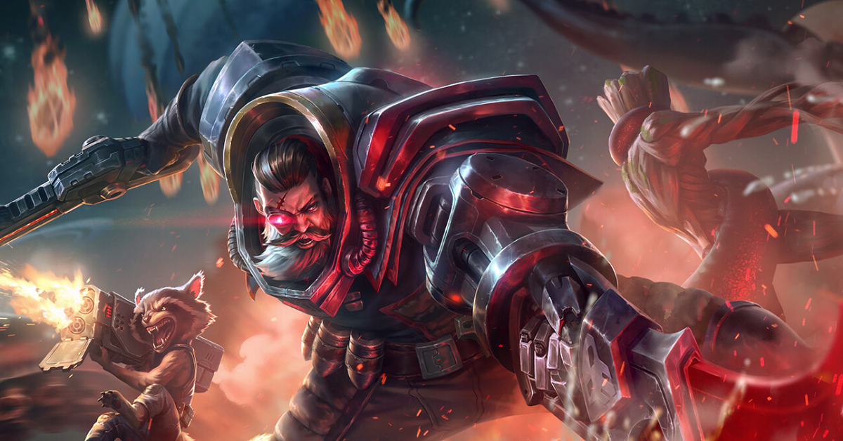 ĐTCL mùa 13: "Thổi bay" mọi đối thủ với Gangplank - Võ Sĩ Lồng Sắt