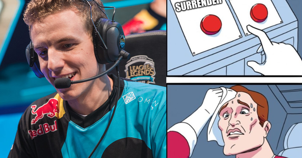 Liên Minh Huyền Thoại