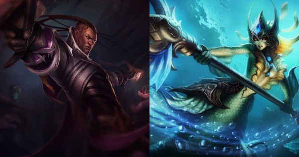 Liên Minh Huyền Thoại