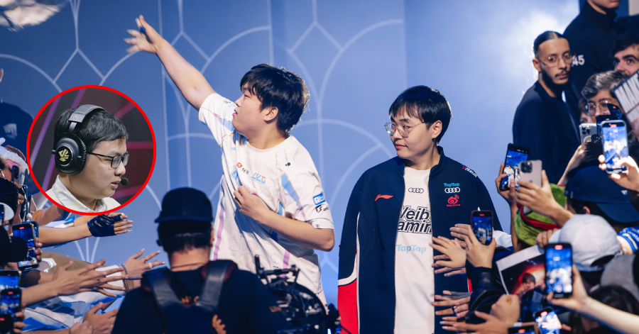 Liên Minh Huyền Thoại