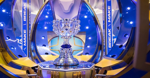 Liên Minh Huyền Thoại