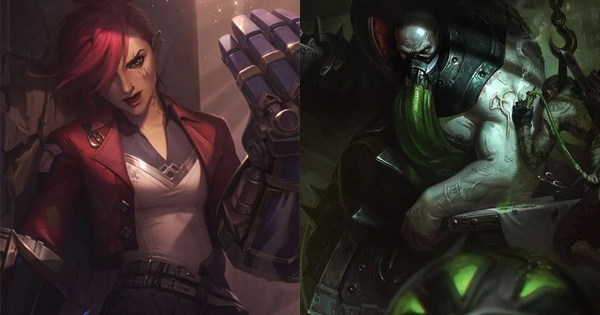 Đấu Trường Chân Lý: Tìm hiểu đội hình Đấu Sĩ - Urgot vừa mạnh lại dễ chơi, giúp game thủ leo rank cực nhanh