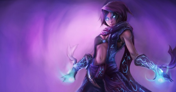 Liên Minh Huyền Thoại