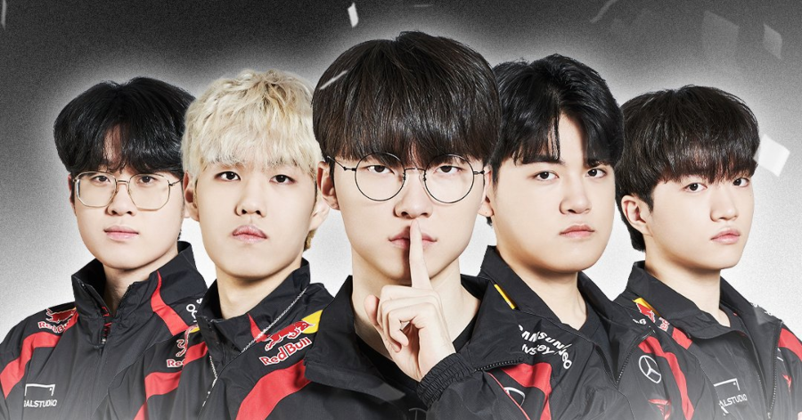 Liên Minh Huyền Thoại