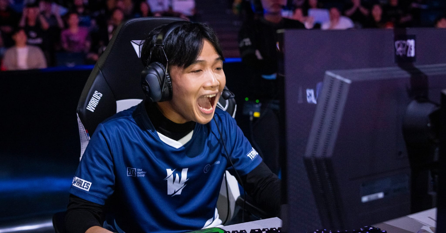 Liên Minh Huyền Thoại