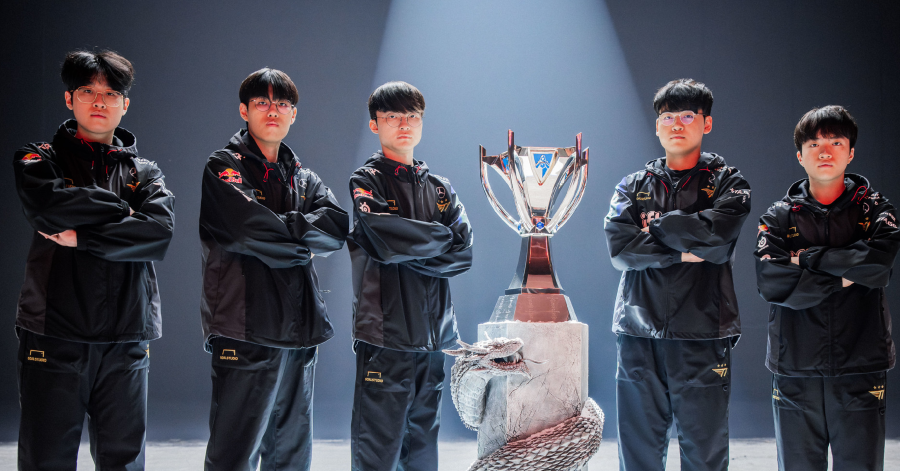 Liên Minh Huyền Thoại