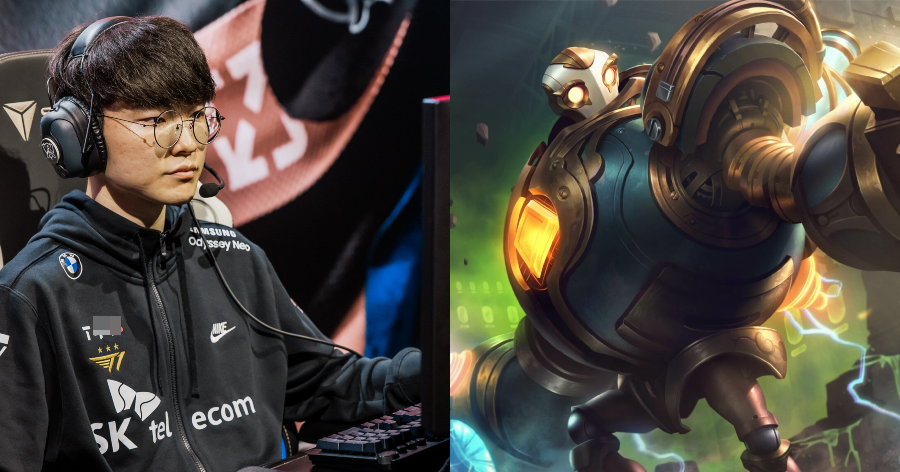 Liên Minh Huyền Thoại