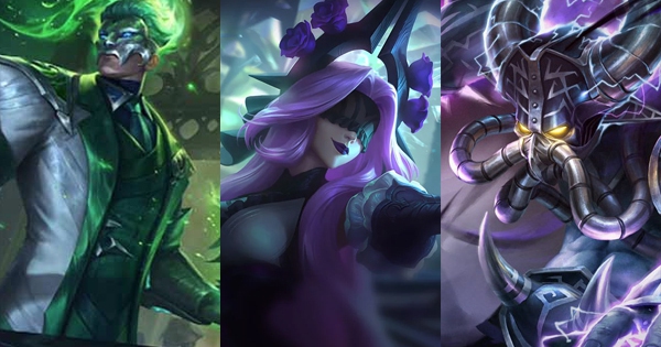 Đấu Trường Chân Lý: Ngược dòng meta với đội hình 6 Học Giả "spam" kỹ năng liên hoàn từ Thách Đấu