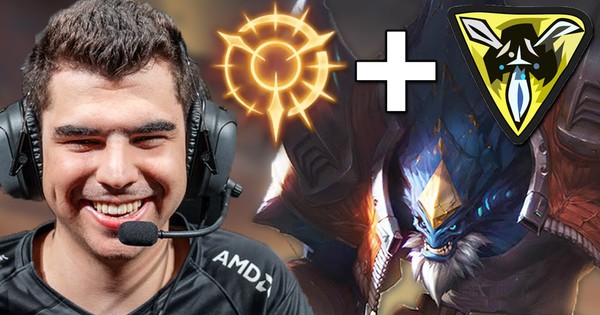 Liên Minh Huyền Thoại