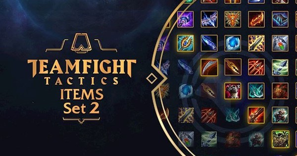 Đấu Trường Chân Lý: Những trang bị lớn nên ghép ở giai đoạn đầu trận giúp bạn giữ máu tốt hơn