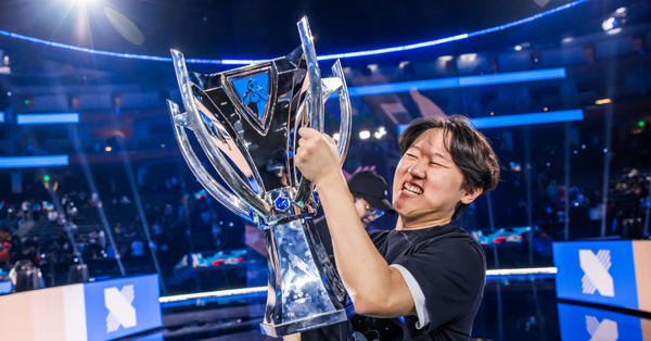 Liên Minh Huyền Thoại