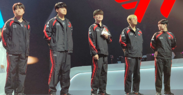 Liên Minh Huyền Thoại