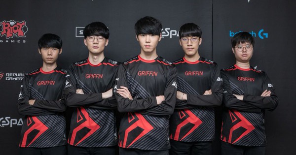 Liên Minh Huyền Thoại