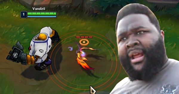 Liên Minh Huyền Thoại