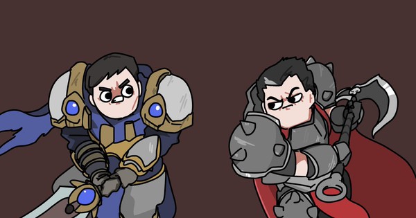 Liên Minh Huyền Thoại