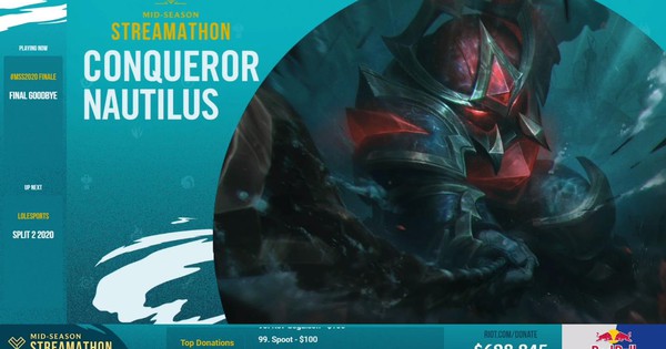 Liên Minh Huyền Thoại