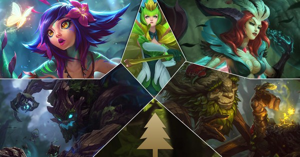 Đấu Trường Chân Lý: Trái với mong đợi, đội hình 6 Rừng và 6 Hộ Vệ vẫn đang tỏ ra khá... vô dụng