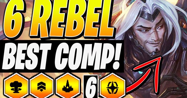 Học hỏi cách xây dựng đội hình Nổi Loạn của kỳ thủ top đầu Đấu Trường Chân Lý - 'Có tiền là có tất cả'